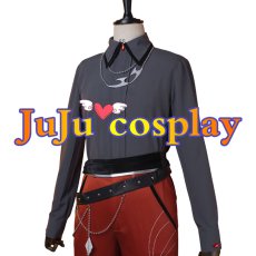 画像3: 送料無料　あんさんぶるスターズ！　桜河こはく　胸踊る行き先　コスプレ衣装　コスチューム (3)