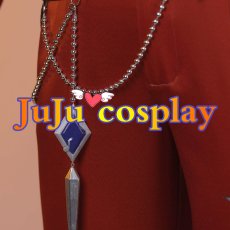 画像4: 送料無料　あんさんぶるスターズ！　桜河こはく　胸踊る行き先　コスプレ衣装　コスチューム (4)