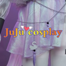 画像6: 送料無料　あんさんぶるスターズ！　桜河こはく　スカウト！Secret Swan・後篇　コスプレ衣装　コスチューム (6)