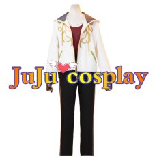 画像1: 送料無料　あんさんぶるスターズ！　Eve練習服　漣ジュン　巴日和　上着・ズボンのみ　コスプレ衣装　コスチューム (1)