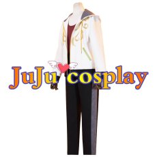 画像2: 送料無料　あんさんぶるスターズ！　Eve練習服　漣ジュン　巴日和　上着・ズボンのみ　コスプレ衣装　コスチューム (2)