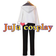 画像3: 送料無料　あんさんぶるスターズ！　Eve練習服　漣ジュン　巴日和　上着・ズボンのみ　コスプレ衣装　コスチューム (3)