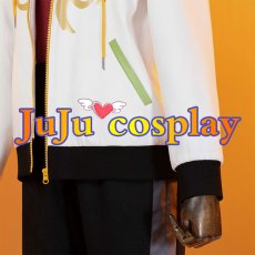 画像5: 送料無料　あんさんぶるスターズ！　Eve練習服　漣ジュン　巴日和　上着・ズボンのみ　コスプレ衣装　コスチューム (5)