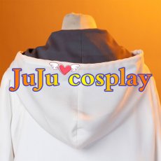 画像6: 送料無料　あんさんぶるスターズ！　Eve練習服　漣ジュン　巴日和　上着・ズボンのみ　コスプレ衣装　コスチューム (6)