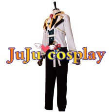 画像2: 送料無料　あんさんぶるスターズ！　夢幻アフタヌーンティーシリーズ　斎宮宗　HiMERU　影片みか　椎名ニキ　コスプレ衣装　コスチューム (2)
