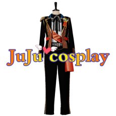 画像1: 送料無料　あんさんぶるスターズ！　Trickstar　TRIP　氷鷹北斗　明星スバル　遊木真　衣更真緒　コスプレ衣装　コスチューム (1)