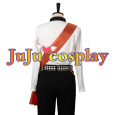 画像4: 送料無料　あんさんぶるスターズ！　Trickstar　TRIP　氷鷹北斗　明星スバル　遊木真　衣更真緒　コスプレ衣装　コスチューム (4)