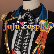 画像5: 送料無料　あんさんぶるスターズ！　Trickstar　TRIP　氷鷹北斗　明星スバル　遊木真　衣更真緒　コスプレ衣装　コスチューム (5)