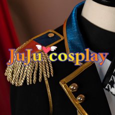画像6: 送料無料　あんさんぶるスターズ！　Trickstar　TRIP　氷鷹北斗　明星スバル　遊木真　衣更真緒　コスプレ衣装　コスチューム (6)