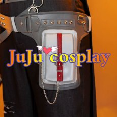 画像4: 送料無料　あんさんぶるスターズ！　漣ジュン　深淵再臨　コスプレ衣装　コスチューム (4)