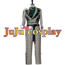 画像1: 送料無料　あんさんぶるスターズ！　蓮巳敬人　フィーチャースカウト　敬人編2　コスプレ衣装　コスチューム (1)