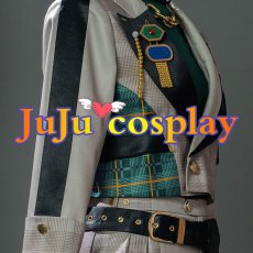 画像4: 送料無料　あんさんぶるスターズ！　蓮巳敬人　フィーチャースカウト　敬人編2　コスプレ衣装　コスチューム (4)
