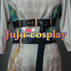 画像5: 送料無料　あんさんぶるスターズ！　蓮巳敬人　フィーチャースカウト　敬人編2　コスプレ衣装　コスチューム (5)