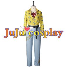画像4: 送料無料　あんさんぶるスターズ！　スゴロク旅！BGMはナンバーエイト　天城燐音　HiMERU　桜河こはく　椎名ニキ　コスプレ衣装　コスチューム (4)
