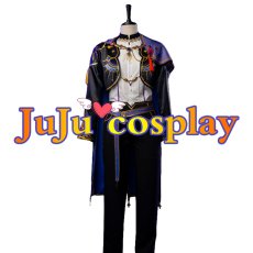 画像1: 送料無料　あんさんぶるスターズ！　逆先夏目　願い宿す先導者　コスプレ衣装　コスチューム (1)
