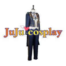 画像2: 送料無料　あんさんぶるスターズ！　伏見弓弦　誕生祭2022　コスプレ衣装　コスチューム (2)