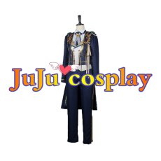 画像3: 送料無料　あんさんぶるスターズ！　伏見弓弦　誕生祭2022　コスプレ衣装　コスチューム (3)