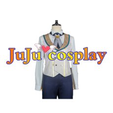 画像4: 送料無料　あんさんぶるスターズ！　伏見弓弦　誕生祭2022　コスプレ衣装　コスチューム (4)
