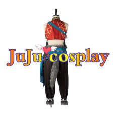 画像2: 送料無料　あんさんぶるスターズ！　漣ジュン　シマハイエナの狩り　コスプレ衣装　コスチューム (2)