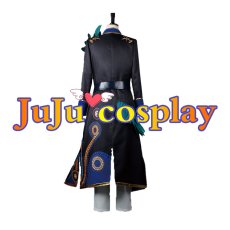 画像4: 送料無料　あんさんぶるスターズ！　日々樹渉　縛られない存在　コスプレ衣装　コスチューム (4)