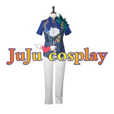 画像5: 送料無料　あんさんぶるスターズ！　日々樹渉　縛られない存在　コスプレ衣装　コスチューム (5)