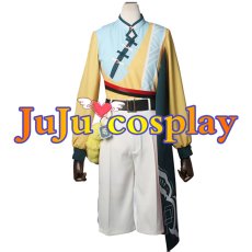 画像2: 送料無料　あんさんぶるスターズ！　春川宙　そっと触れあい　コスプレ衣装　コスチューム (2)