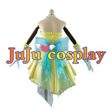 画像3: 送料無料　ラブライブ! School idol project　星空凛　カウントダウンライブ編 幸せな年越し　コスプレ衣装　コスチューム (3)