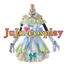 画像1: 送料無料　ラブライブ! School idol project　南ことり　カウントダウンライブ編 新年をお迎え　コスプレ衣装　コスチューム (1)
