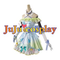 画像2: 送料無料　ラブライブ! School idol project　南ことり　カウントダウンライブ編 新年をお迎え　コスプレ衣装　コスチューム (2)