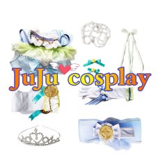 画像4: 送料無料　ラブライブ! School idol project　南ことり　カウントダウンライブ編 新年をお迎え　コスプレ衣装　コスチューム (4)