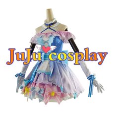 画像2: 送料無料　ラブライブ! School idol project　園田海未　カウントダウンライブ編 スタートはステージで　コスプレ衣装　コスチューム (2)