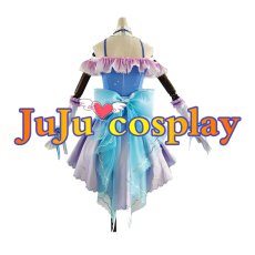 画像3: 送料無料　ラブライブ! School idol project　園田海未　カウントダウンライブ編 スタートはステージで　コスプレ衣装　コスチューム (3)