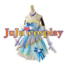 画像2: 送料無料　ラブライブ! School idol project　絢瀬絵里　カウントダウンライブ編 カウントダウン♪　コスプレ衣装　コスチューム (2)
