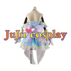 画像3: 送料無料　ラブライブ! School idol project　絢瀬絵里　カウントダウンライブ編 カウントダウン♪　コスプレ衣装　コスチューム (3)