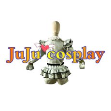 画像2: 送料無料　アイドルマスター シャイニーカラーズ　七草にちか　コスプレ衣装　コスチューム (2)