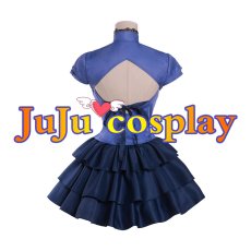 画像3: 送料無料　かつて魔法少女と悪は敵対していた。　篝火花　コスプレ衣装　コスチューム (3)