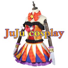 画像2: 送料無料　アイカツ！　紅林珠璃　コスプレ衣装　コスチューム (2)