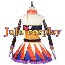 画像3: 送料無料　アイカツ！　紅林珠璃　コスプレ衣装　コスチューム (3)
