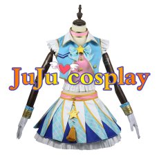 画像1: 送料無料　アイカツ！　天羽まどか　コスプレ衣装　コスチューム (1)
