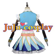 画像2: 送料無料　アイカツ！　天羽まどか　コスプレ衣装　コスチューム (2)