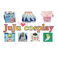 画像4: 送料無料　アイカツ！　天羽まどか　コスプレ衣装　コスチューム (4)