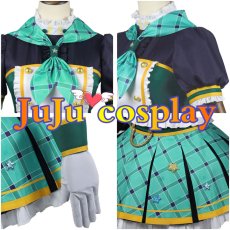 画像3: 送料無料　アイカツ！　藤堂ユリカ　コスプレ衣装　コスチューム (3)