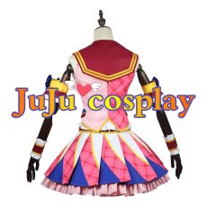 画像2: 送料無料　アイカツ！　大空あかり　コスプレ衣装　コスチューム (2)