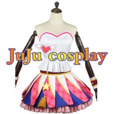 画像3: 送料無料　アイカツ！　大空あかり　コスプレ衣装　コスチューム (3)