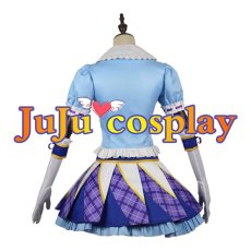 画像2: 送料無料　アイカツ！　氷上スミレ　コスプレ衣装　コスチューム (2)