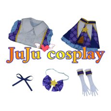 画像3: 送料無料　アイカツ！　氷上スミレ　コスプレ衣装　コスチューム (3)