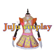 画像1: 送料無料　アイカツ！　有栖川おとめ　コスプレ衣装　コスチューム (1)
