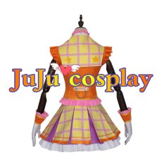 画像2: 送料無料　アイカツ！　有栖川おとめ　コスプレ衣装　コスチューム (2)