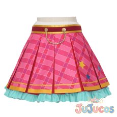 画像4: 星宮いちご　コスプレ衣装　アイカツ!　コスチューム　JUJUcosplay (4)