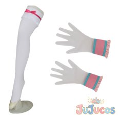 画像5: 星宮いちご　コスプレ衣装　アイカツ!　コスチューム　JUJUcosplay (5)